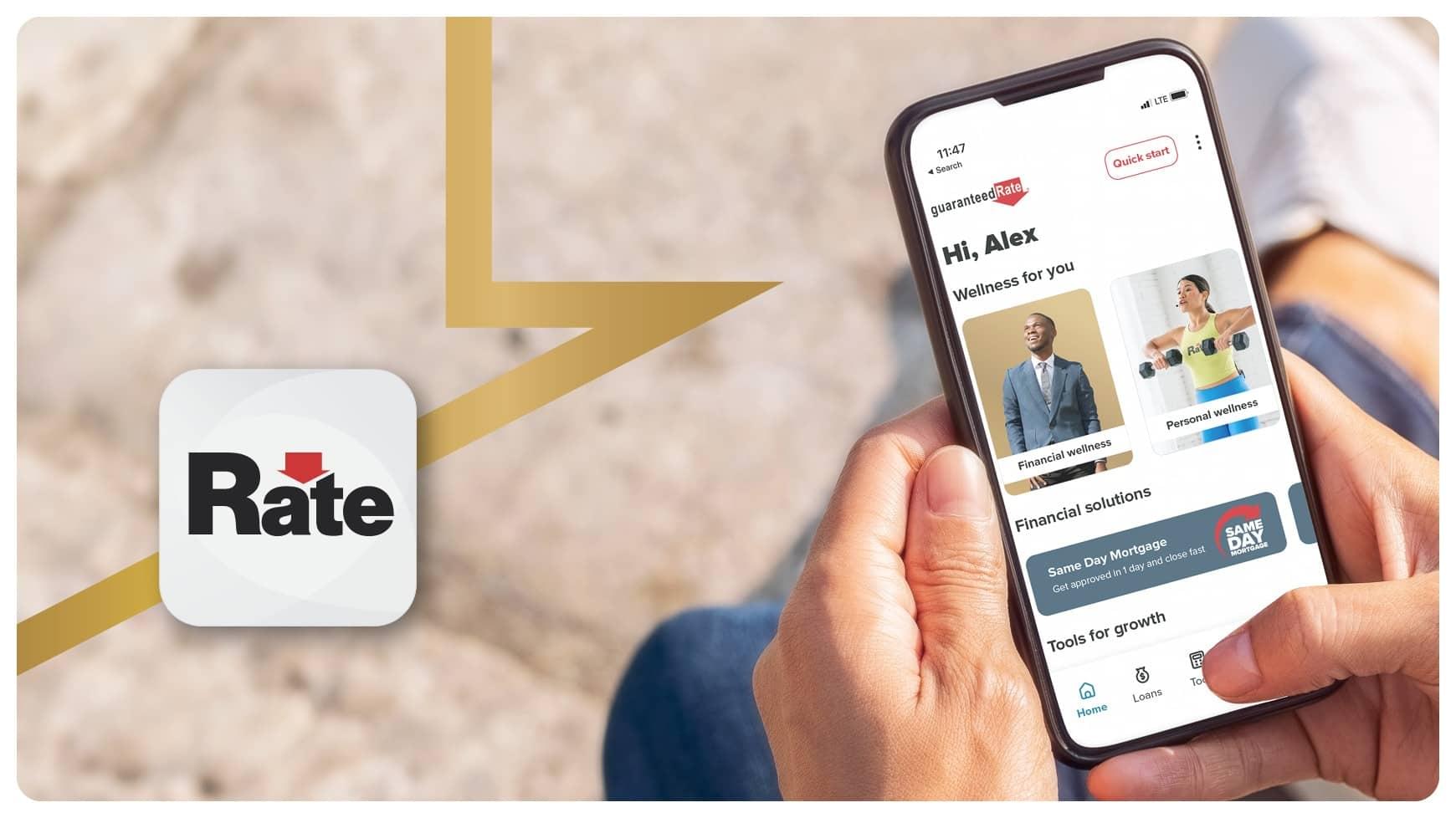 The Rate App: the one-of-a-kind app to help you live a one-of-a-kind life