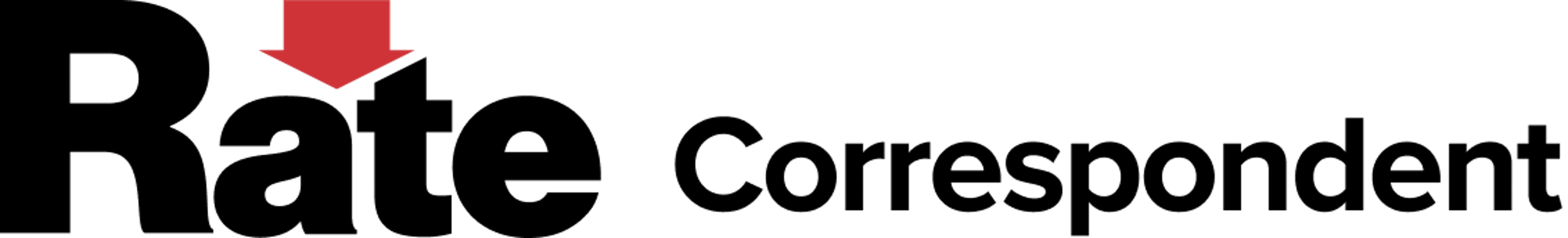 Rate Correspondent Logo