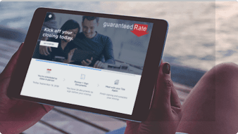 Rate.com opened on a tablet