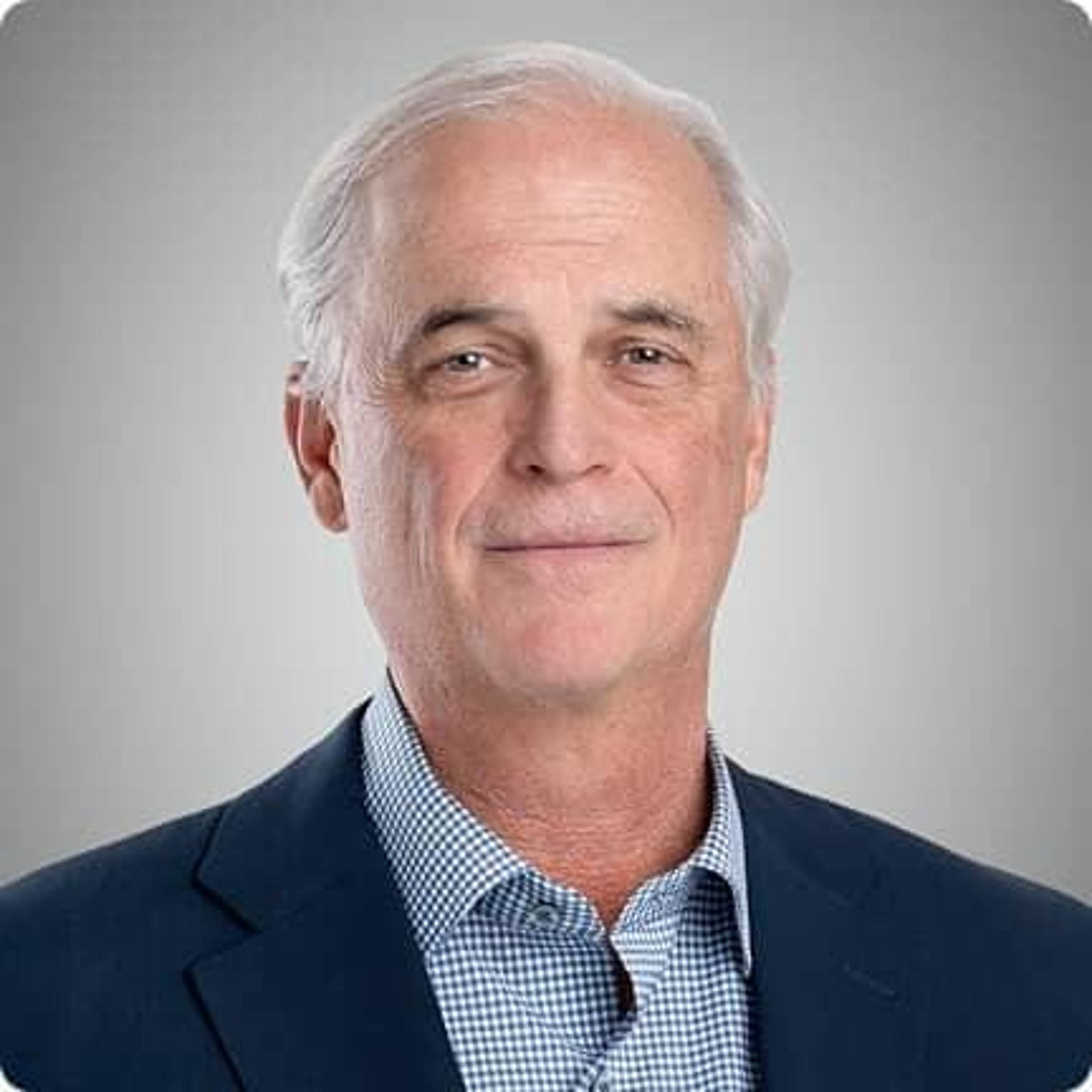 Leadership - Ted Ahern Headshot