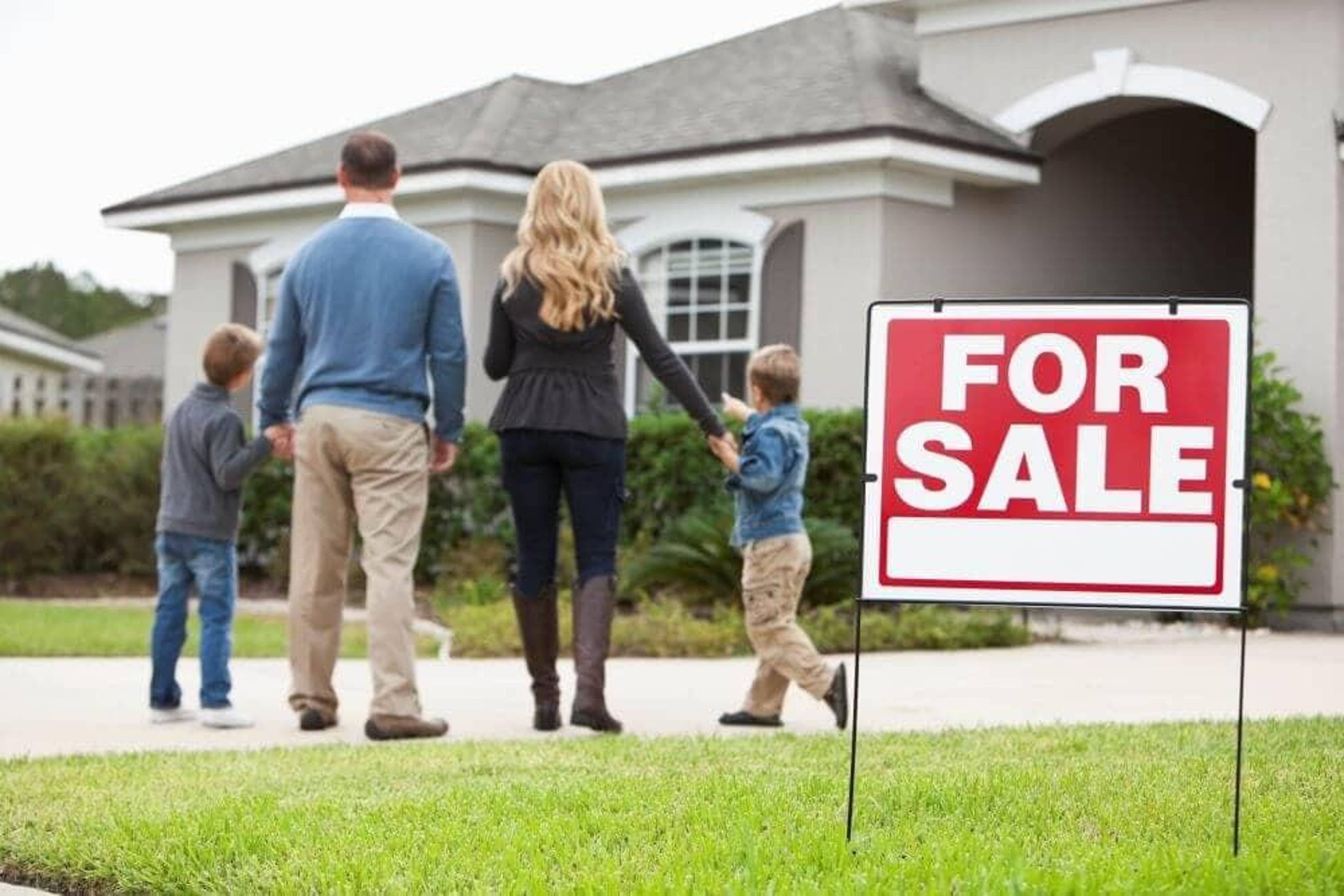 First-time homebuyer's guide & FAQ