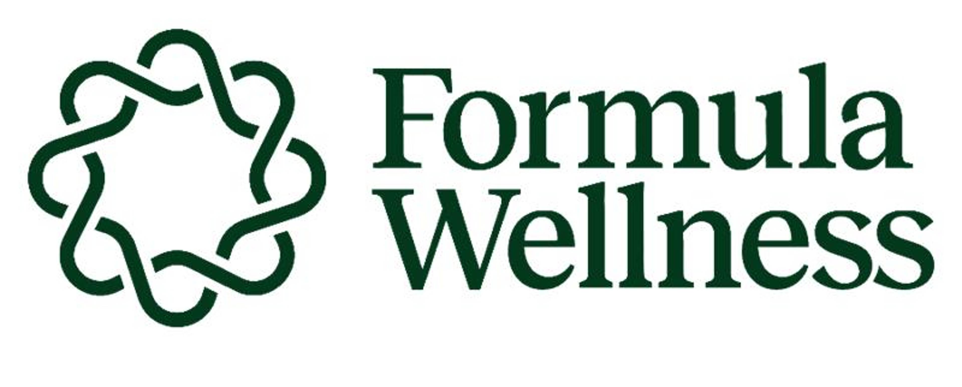 Formula wellness logo
