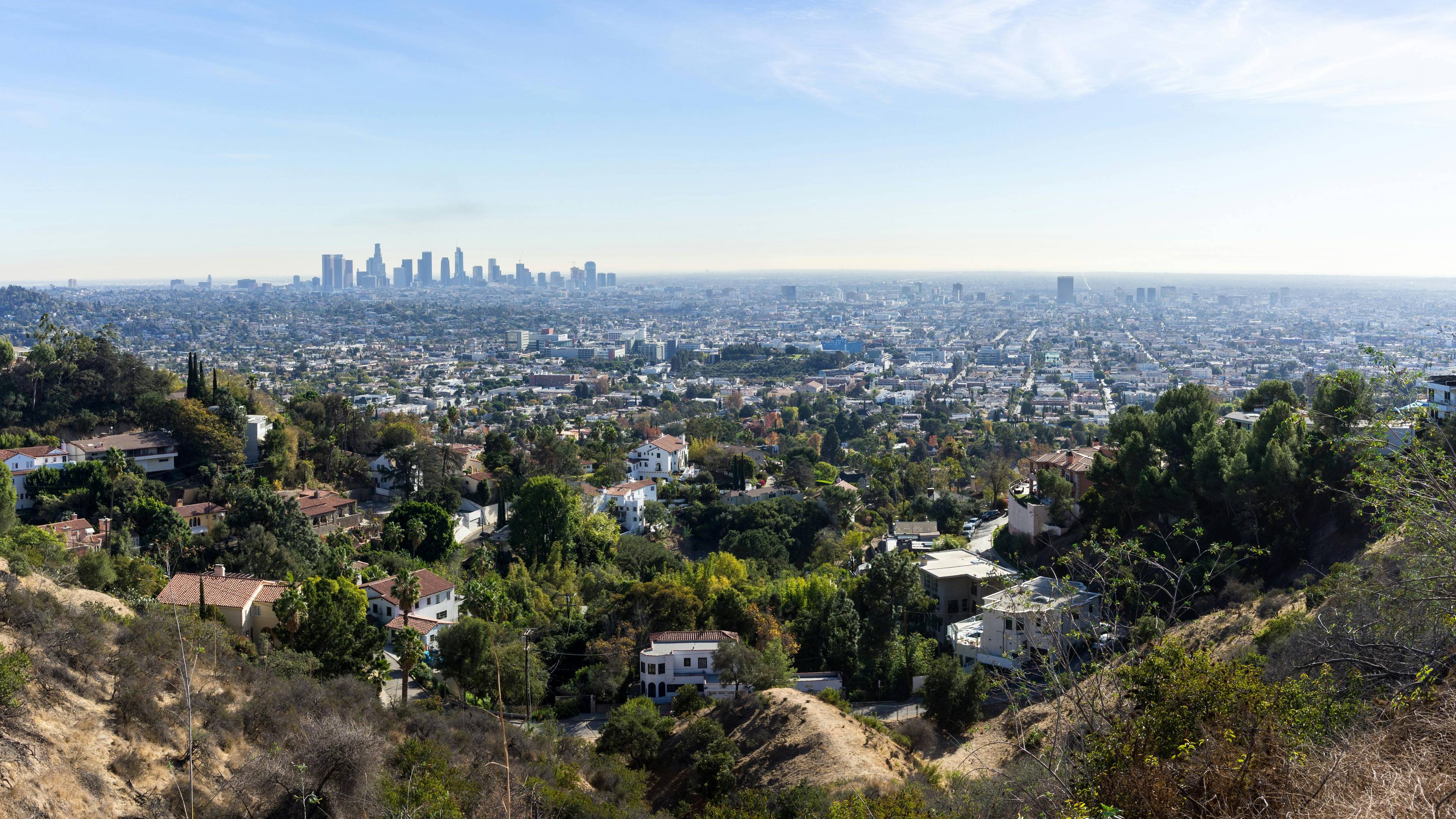 buying a home in los angeles