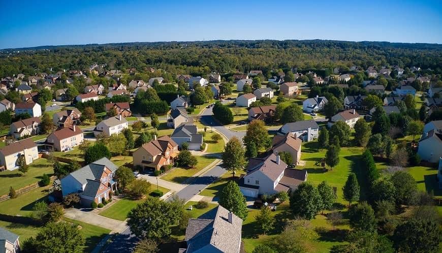 Top cities for buying and selling homes in 2025