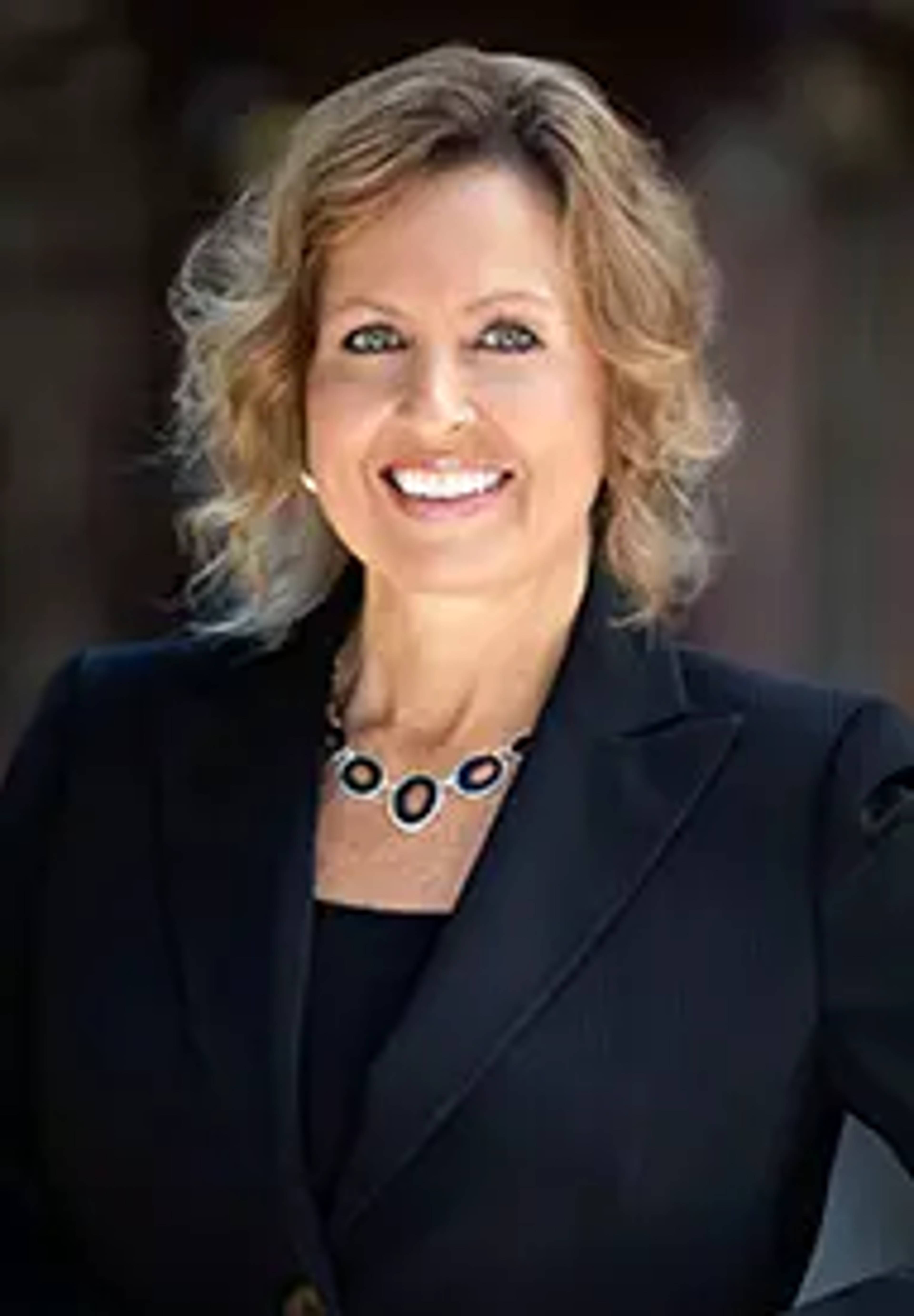 Portrait of Jamie Fleming