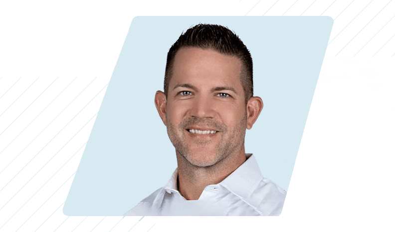 Portrait of Clint Faught
