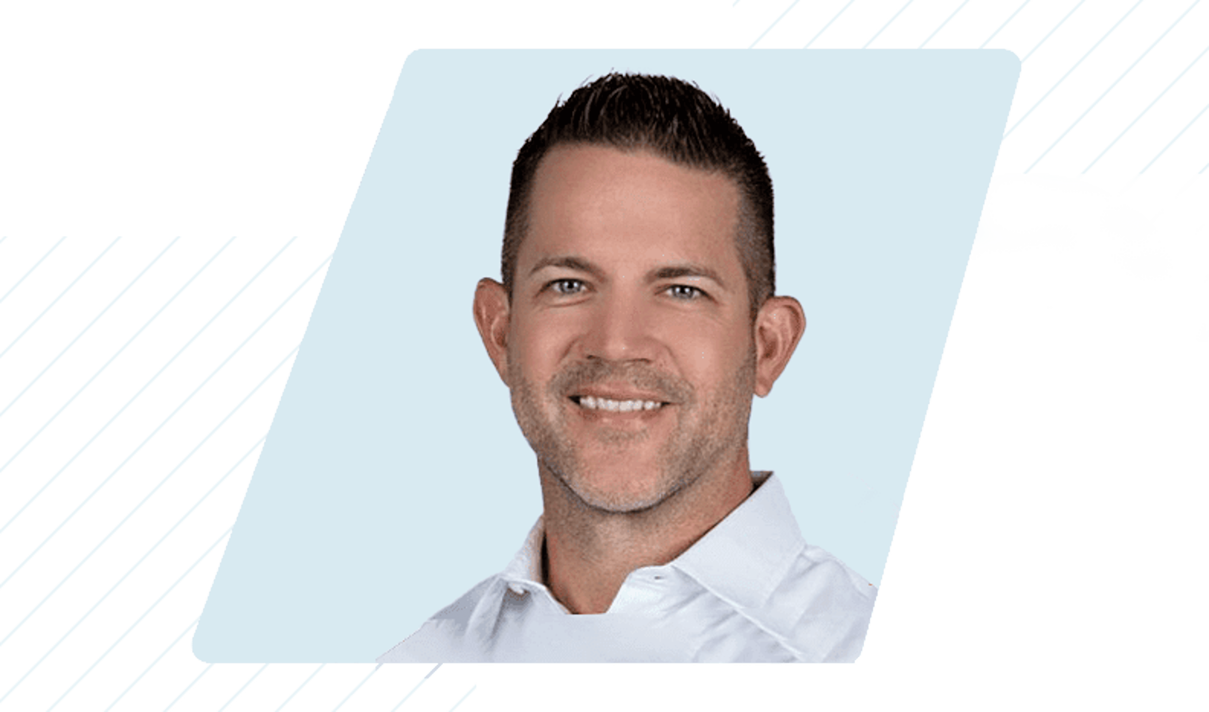 Portrait of Clint Faught