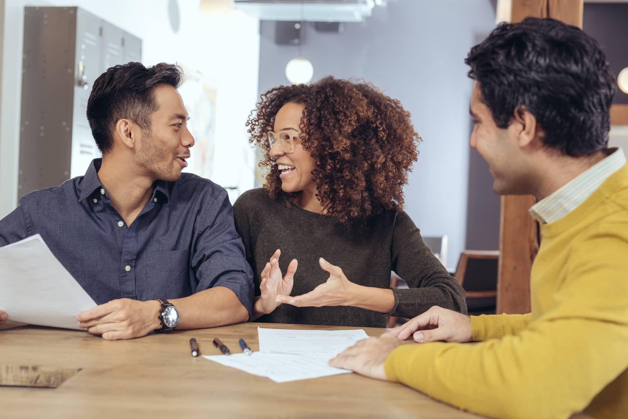 Options for loan refinancing