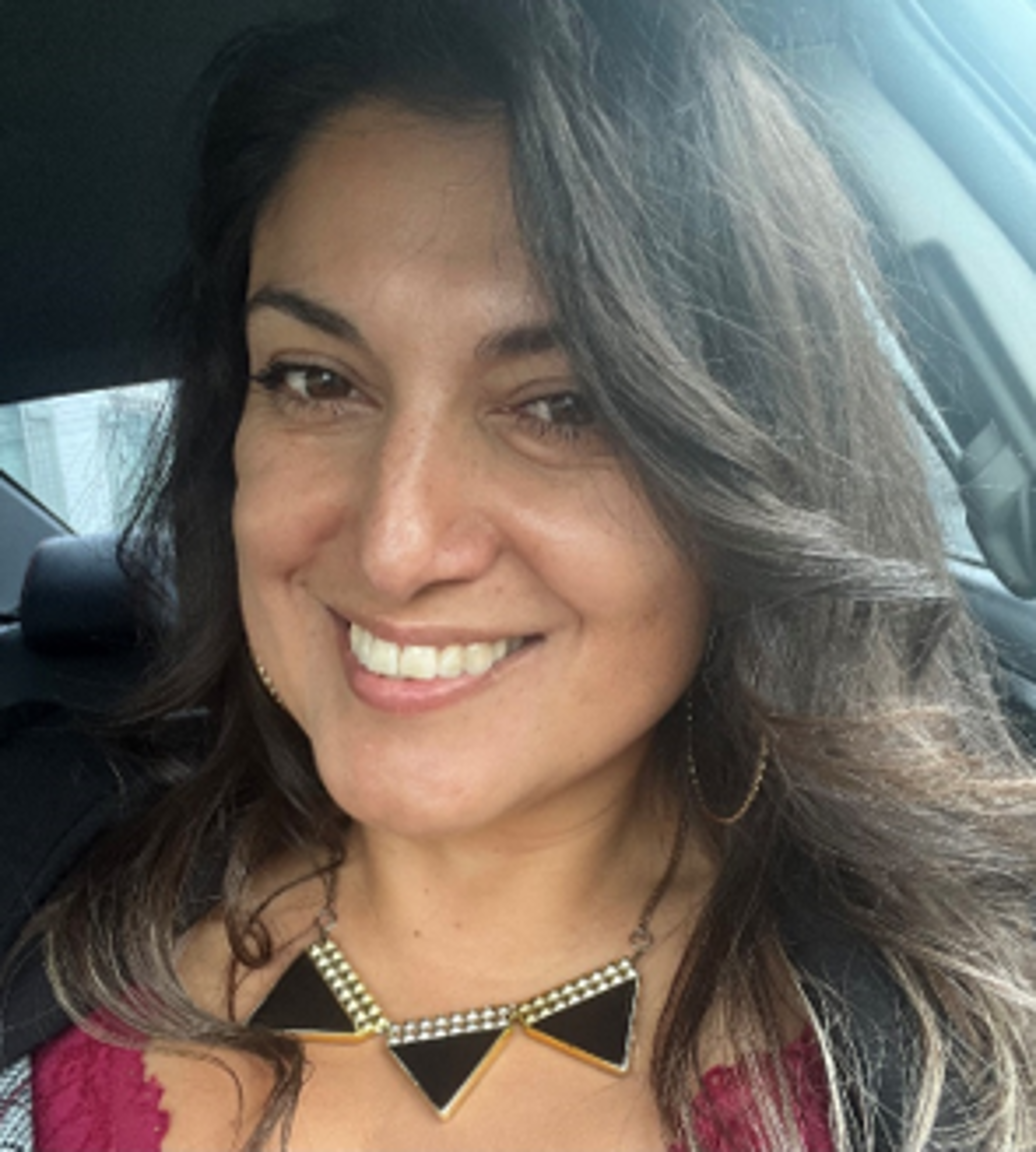 Portrait of Diva Alfaro