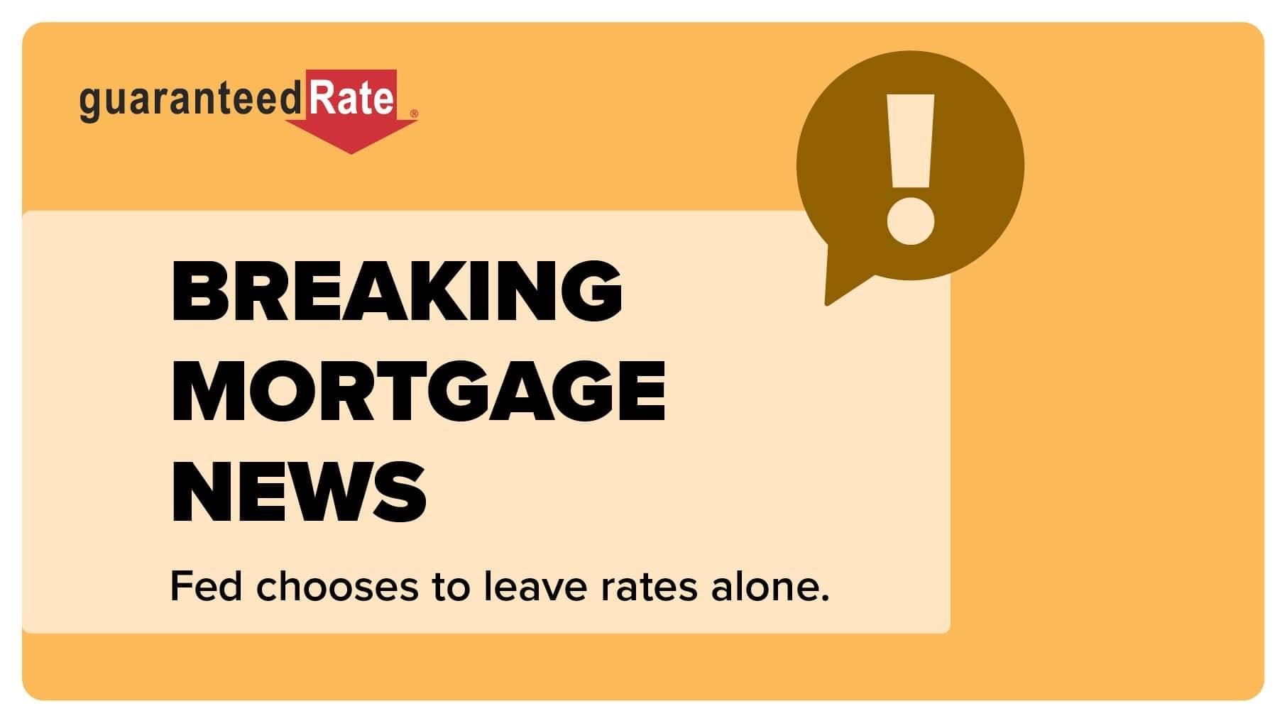 Fed leaves rates unchanged in March