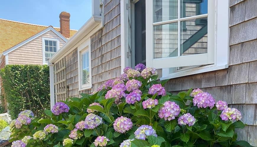 What did pending home sales look like in April 2025?