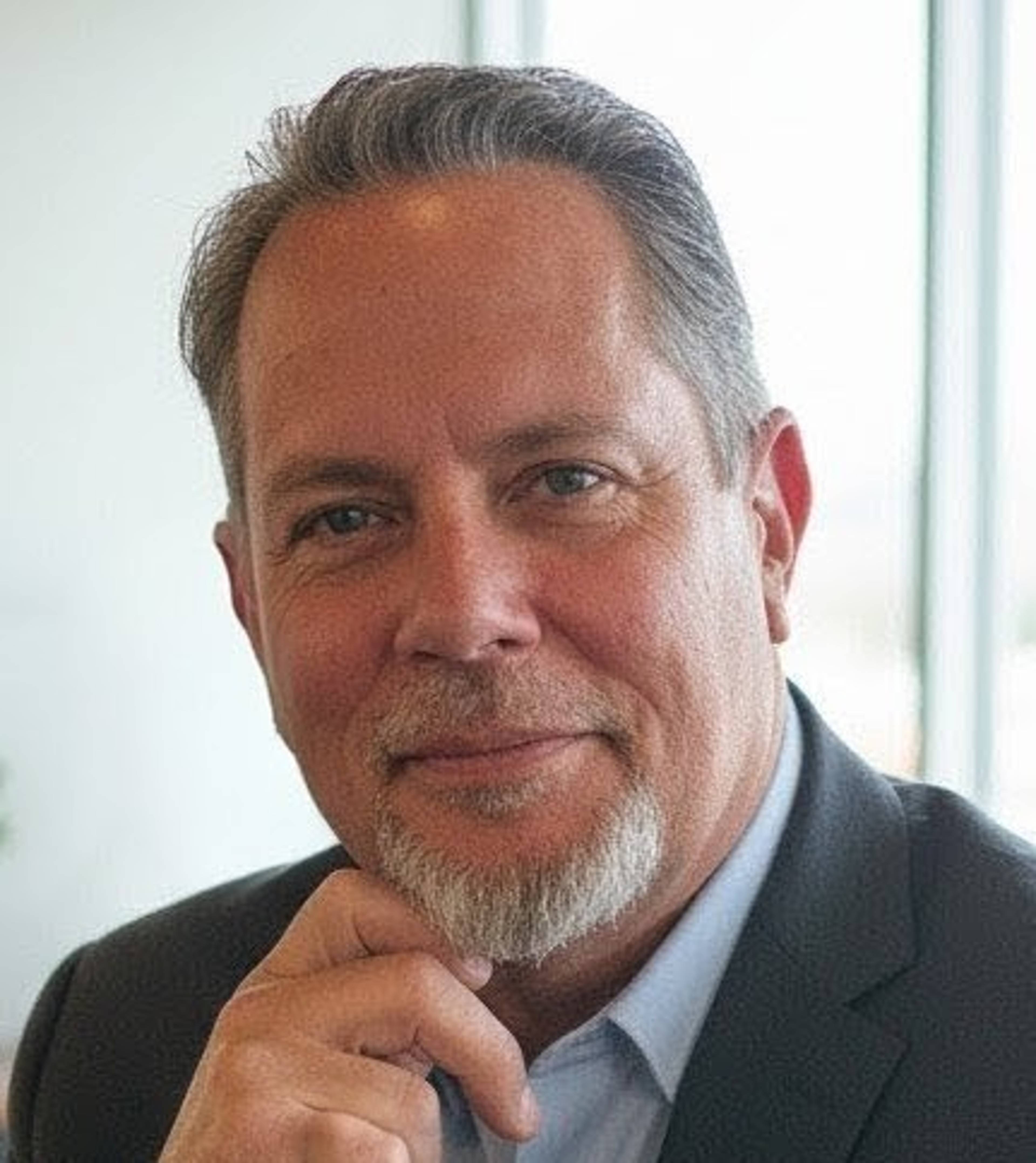 Portrait of Mark Smolenski