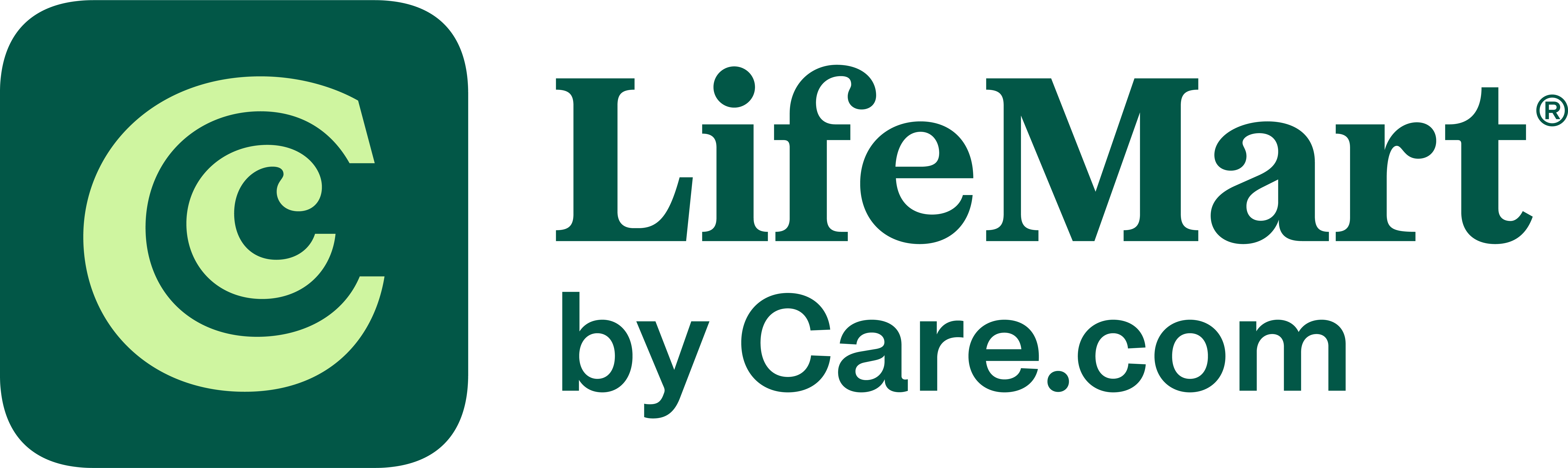 LifeMart Art Direction Image