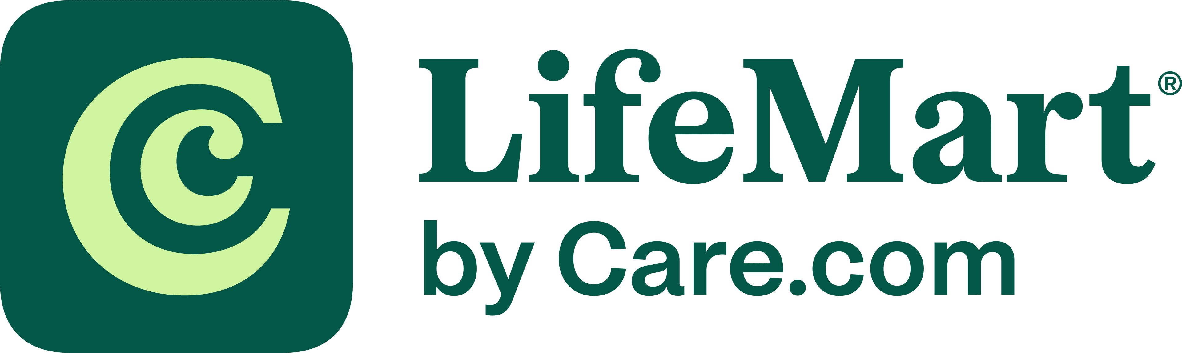 LifeMart Art Direction Image