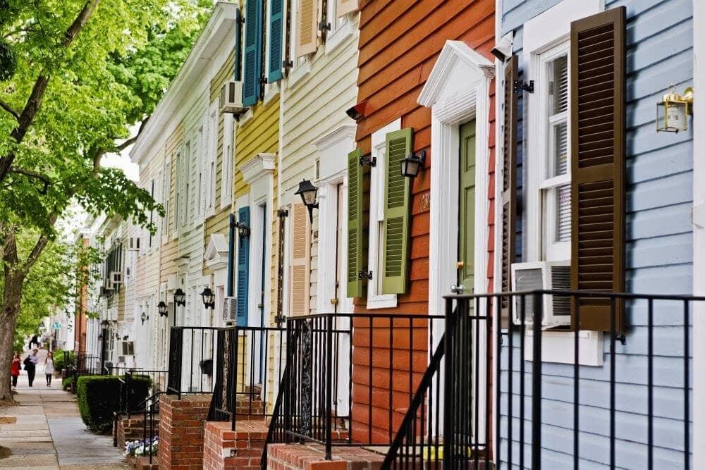 What you need to know when buying a townhouse