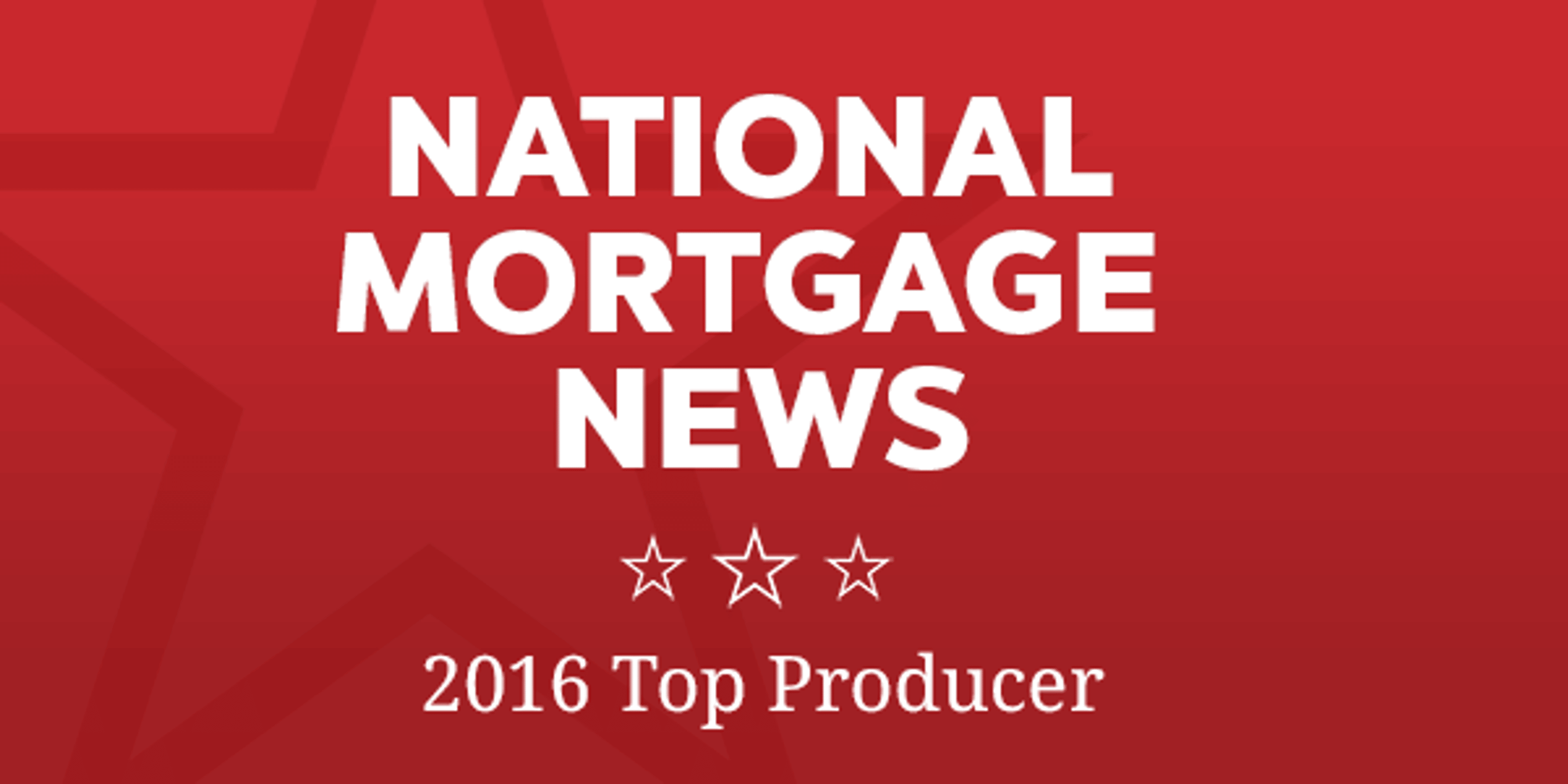 Rate once again dominated National Mortgage News Top Producers Awards!--inline-img-0