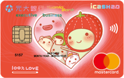 2021元大鑚金icash 聯名卡最新優惠 Money101 Com Tw