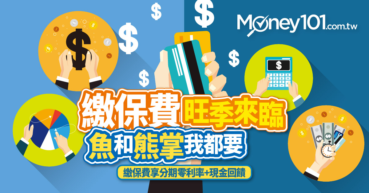 刷信用卡分期 2021 零利率分期信用卡比較 Money101 Com Tw