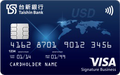 台新銀行 雙幣信用卡