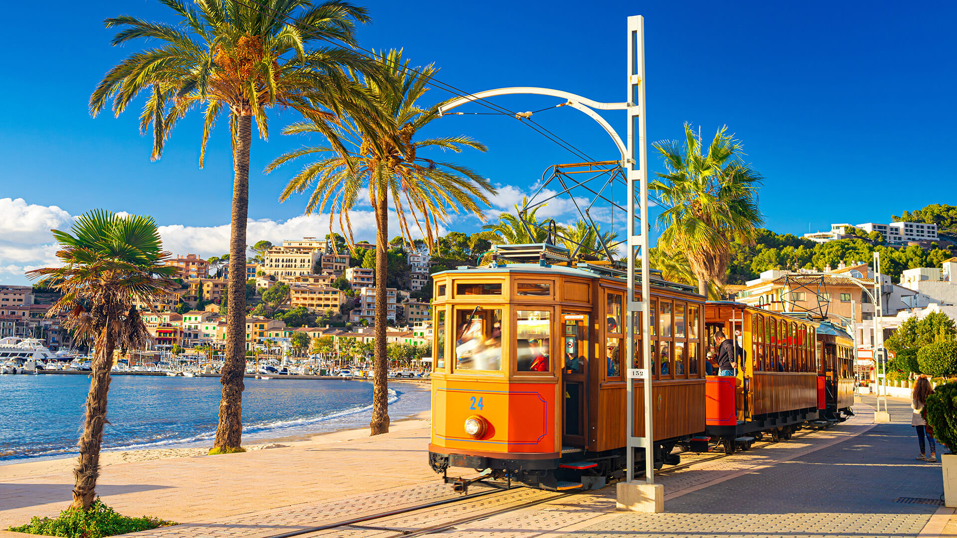Mediterranean paradise