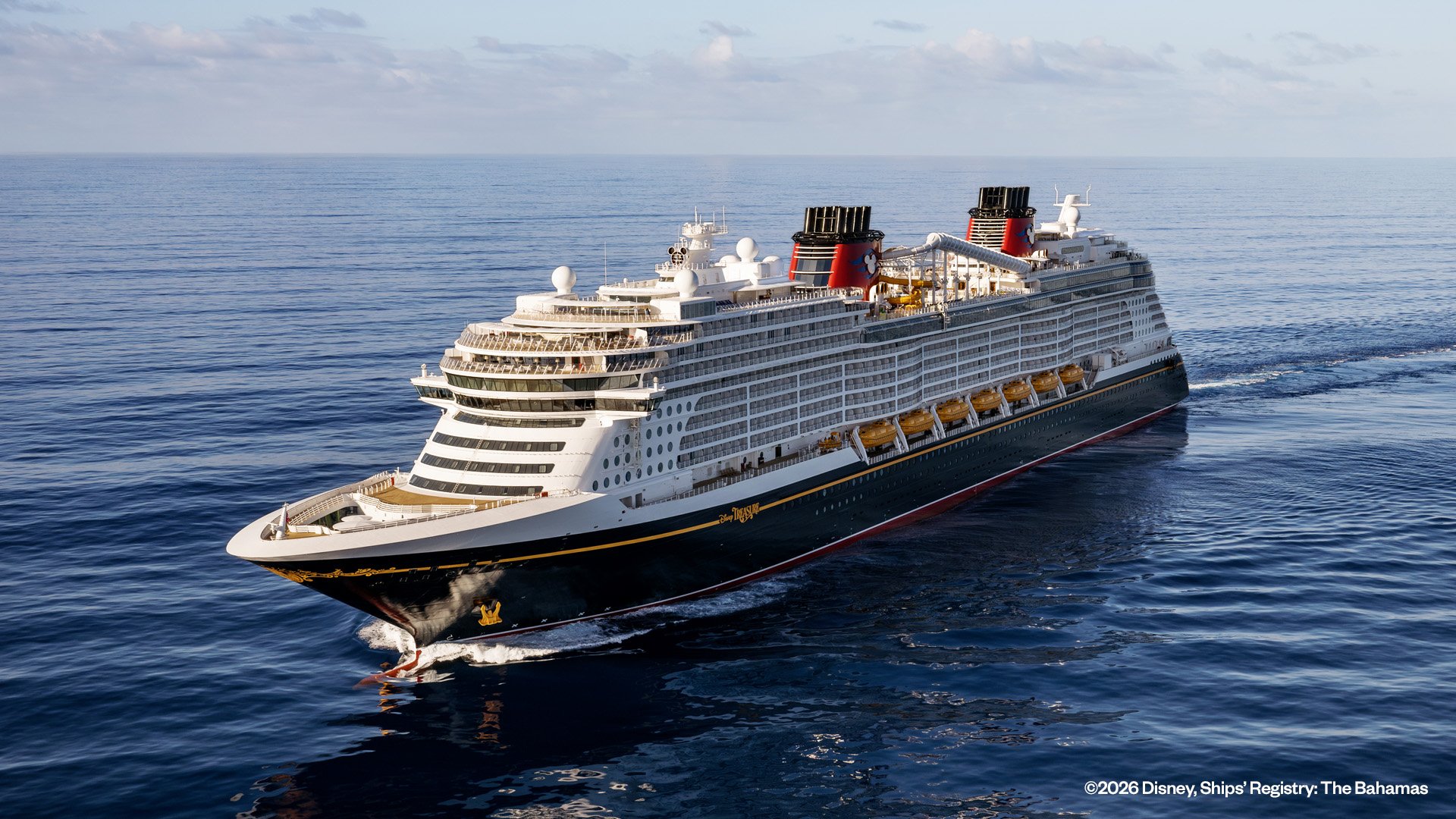 Disney Cruise Line