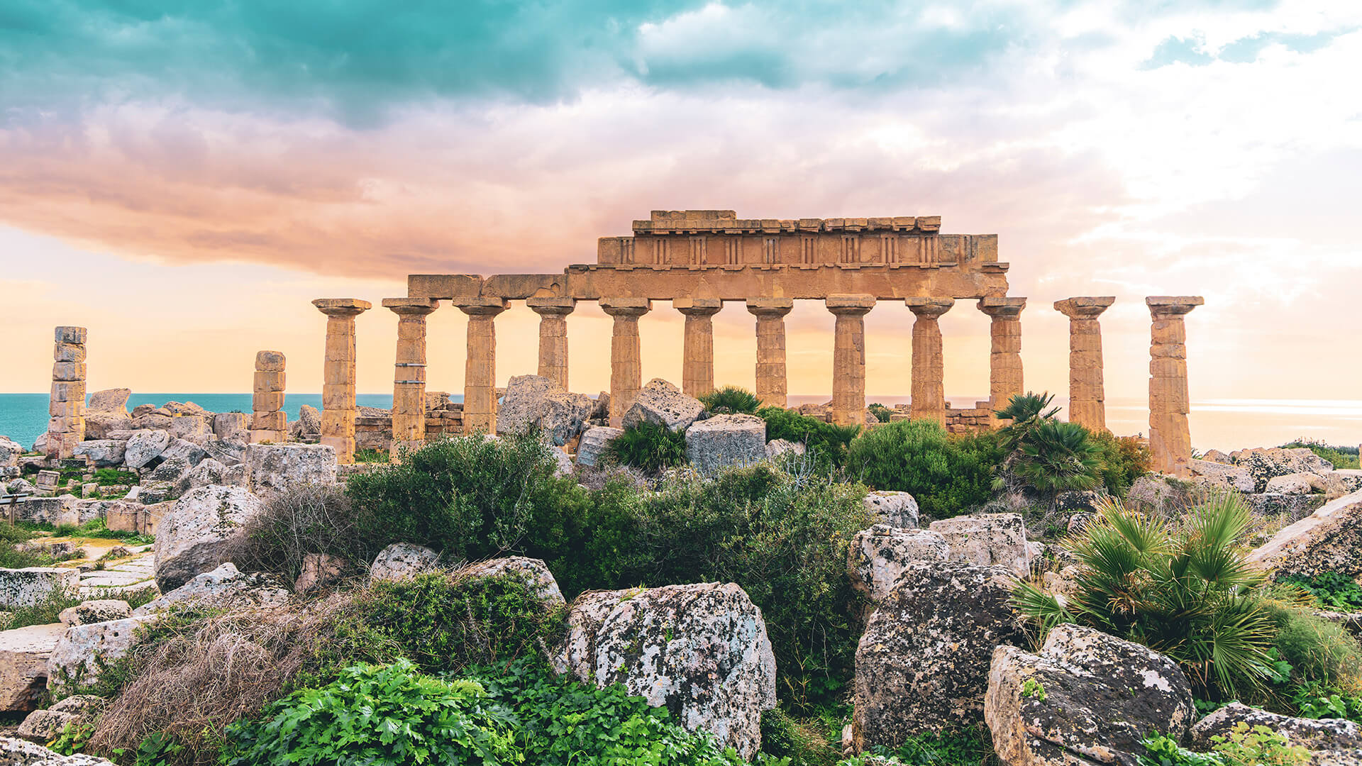 Enchanting Sicily