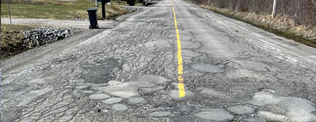 Chemin Pink, Gatineau (Outaouais)