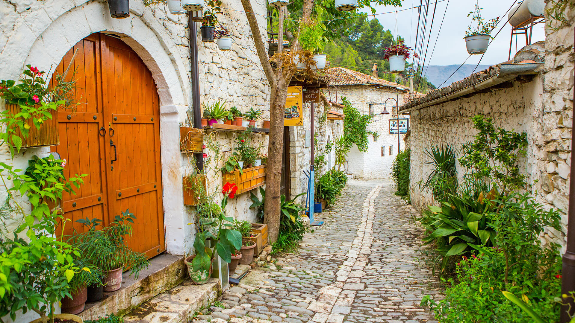 Pearl of the Balkans