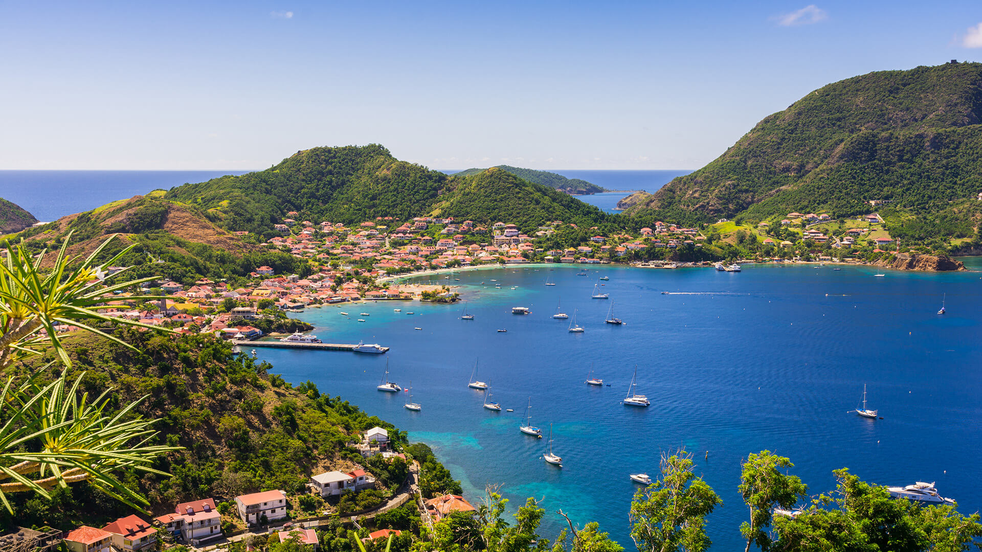 Island soul: The French Antilles