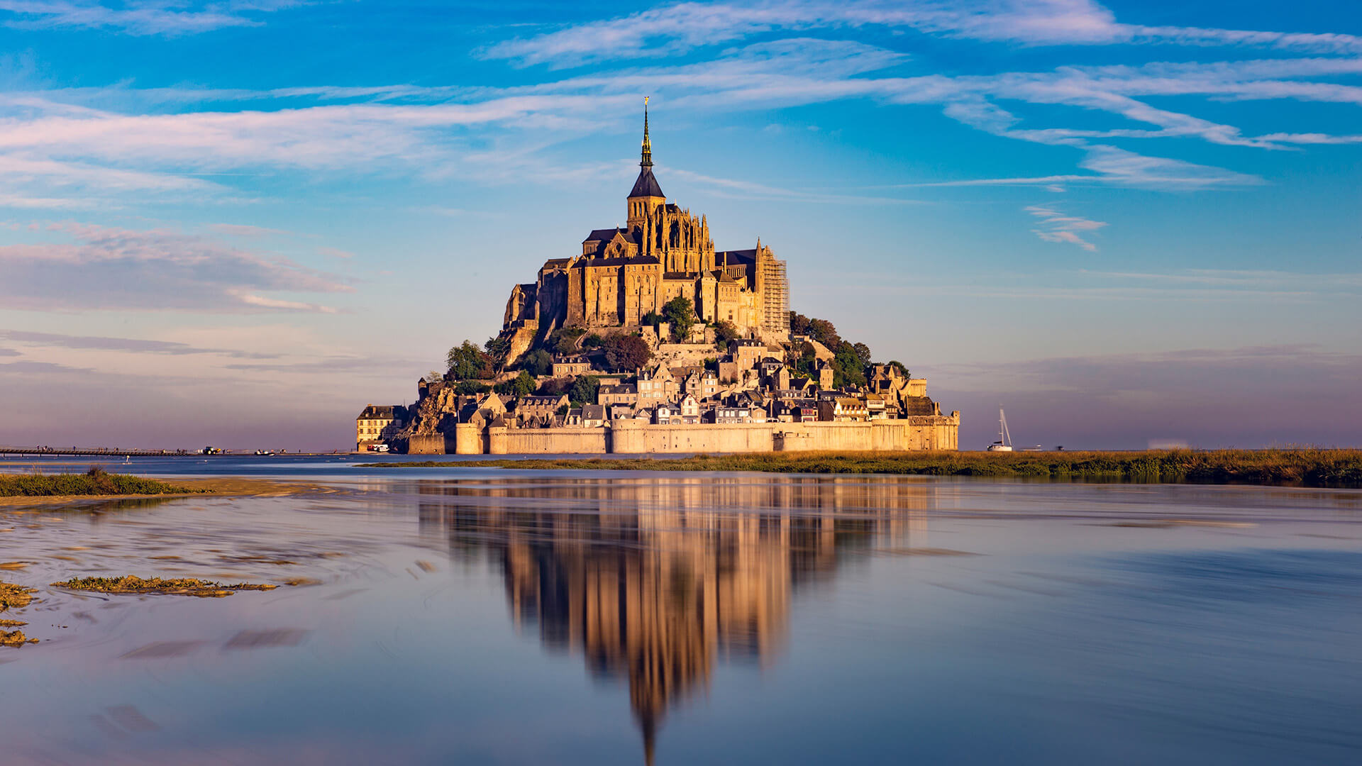 Échappée bretonne et normande