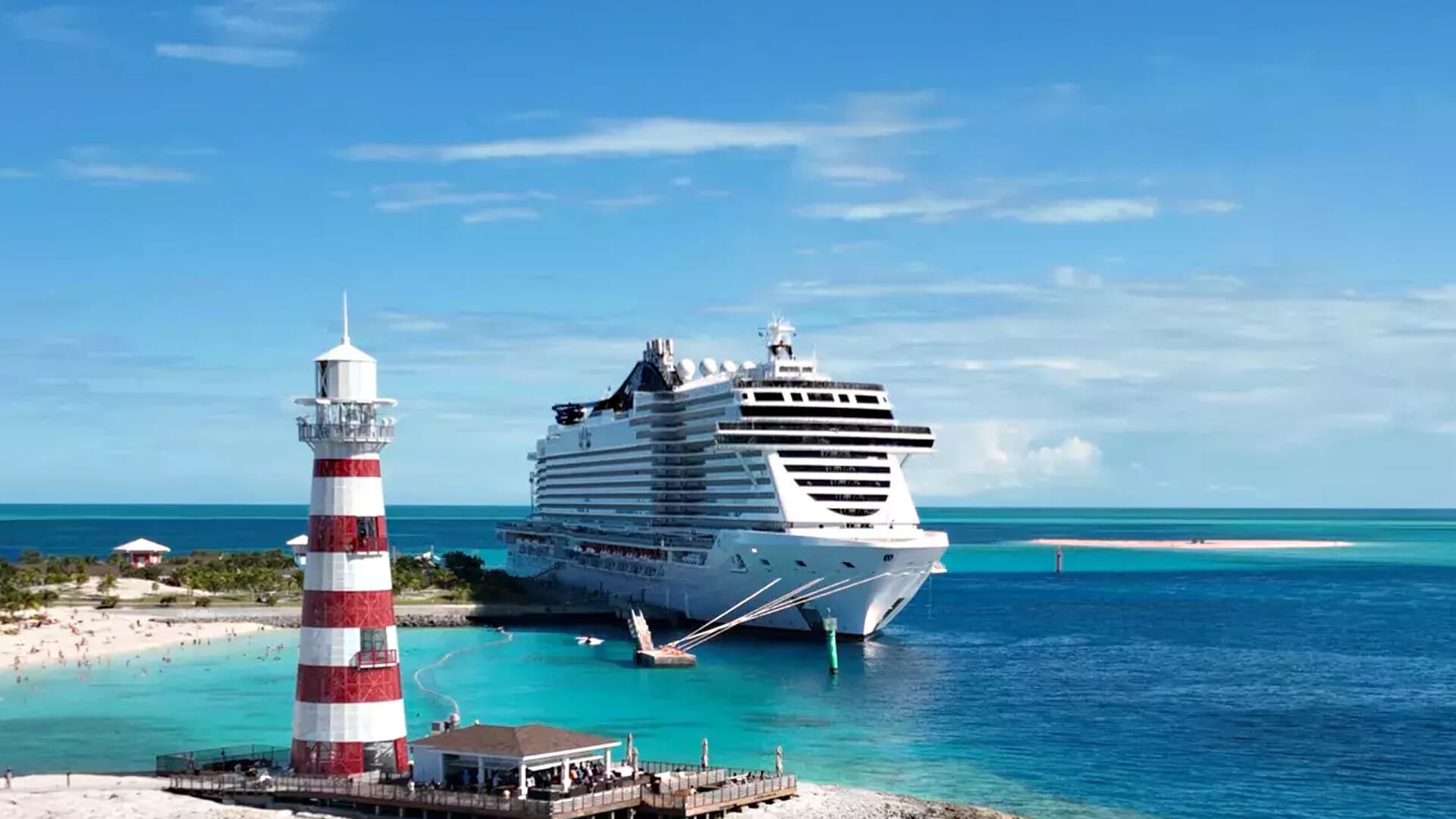 MSC Cruises 