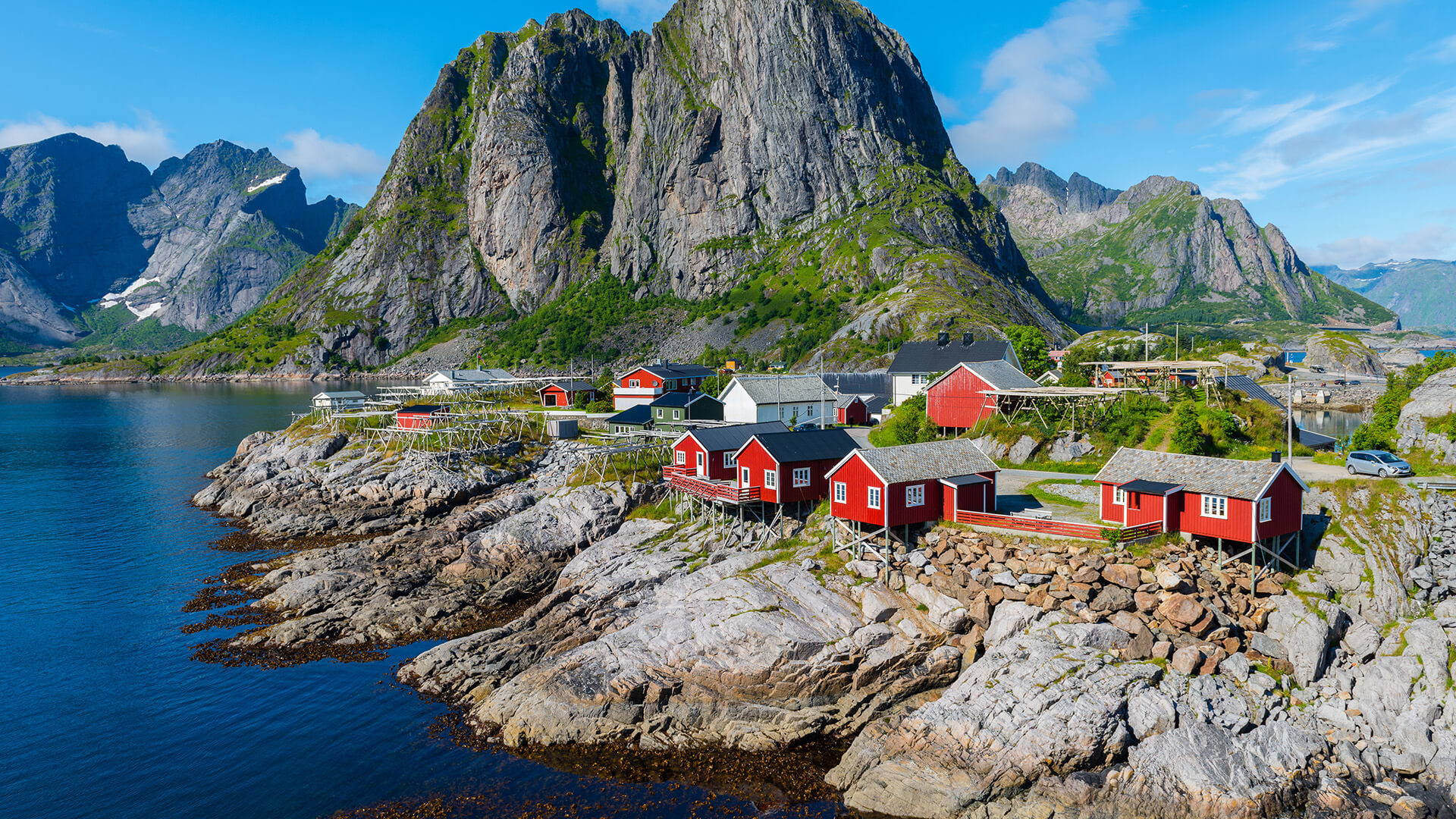 Ronde scandinave