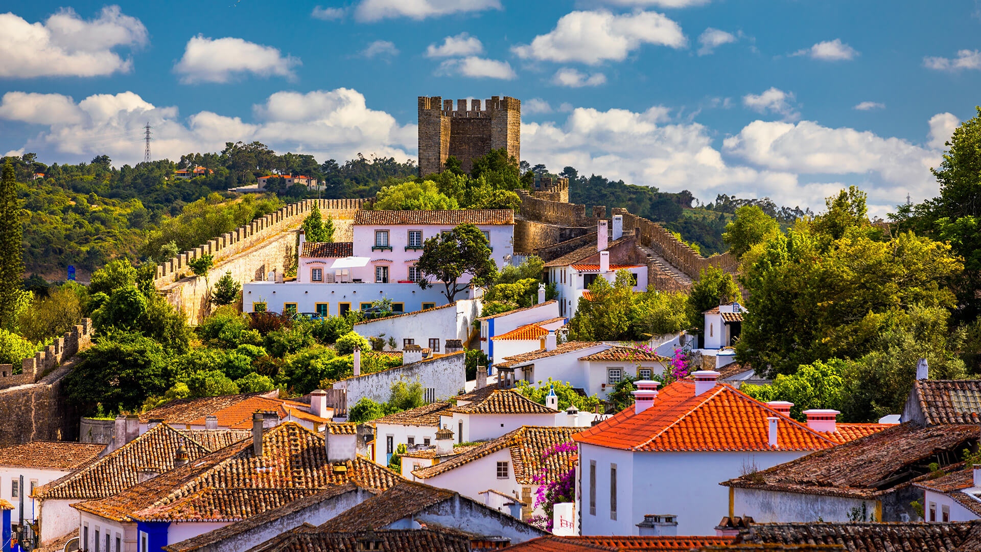 Charmes portugais