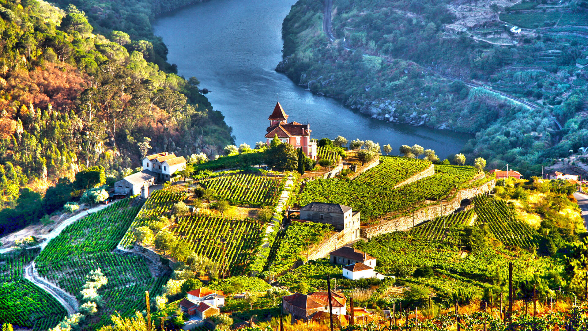 Splendeurs espagnoles et portugaises