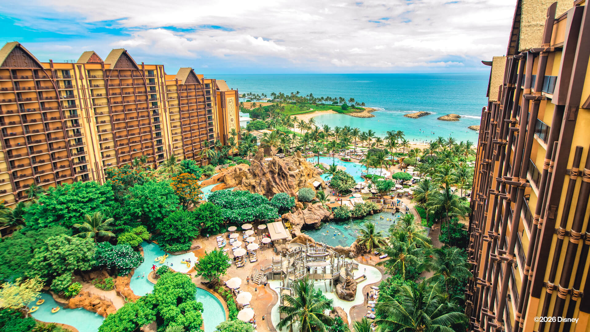 Aulani Resort & Spa