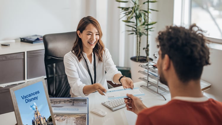 Notre force: nos conseillères et conseillers spécialisés