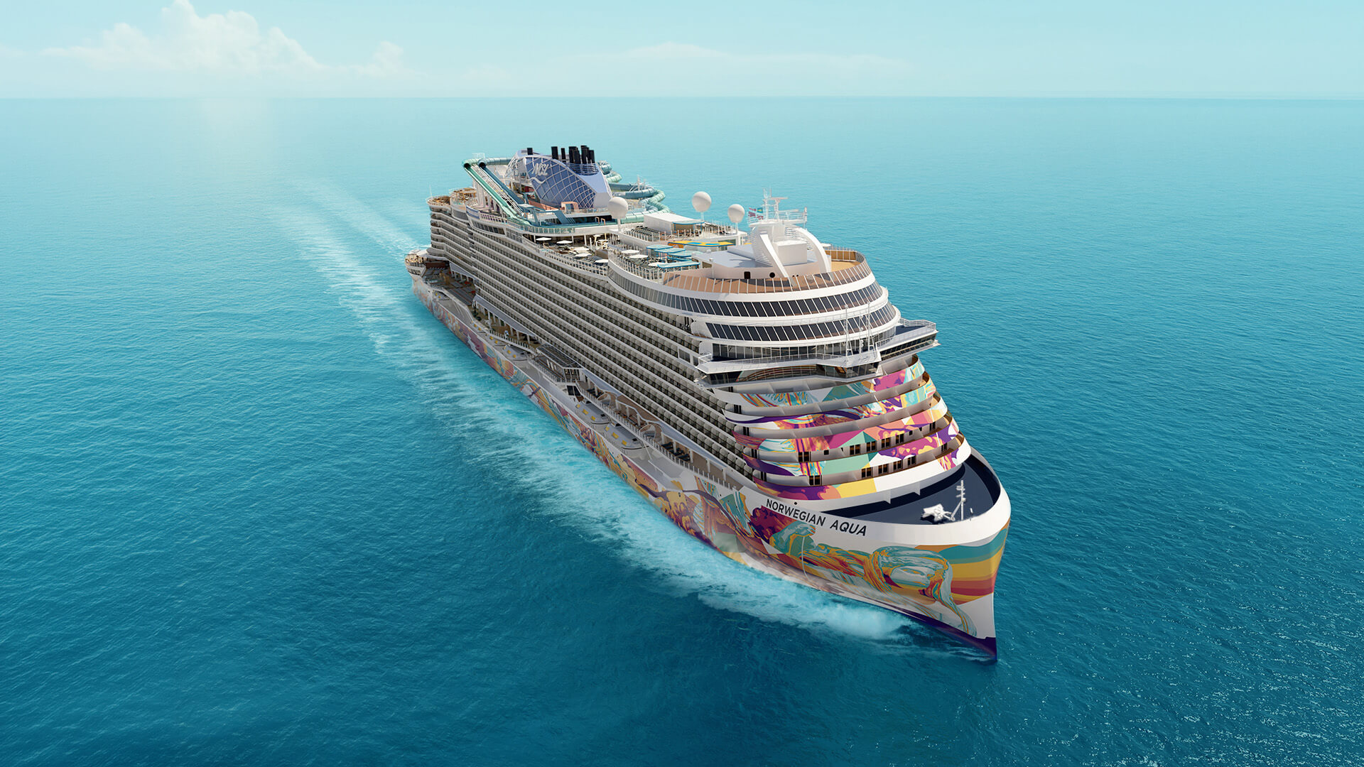 Norwegian Cruise Line 