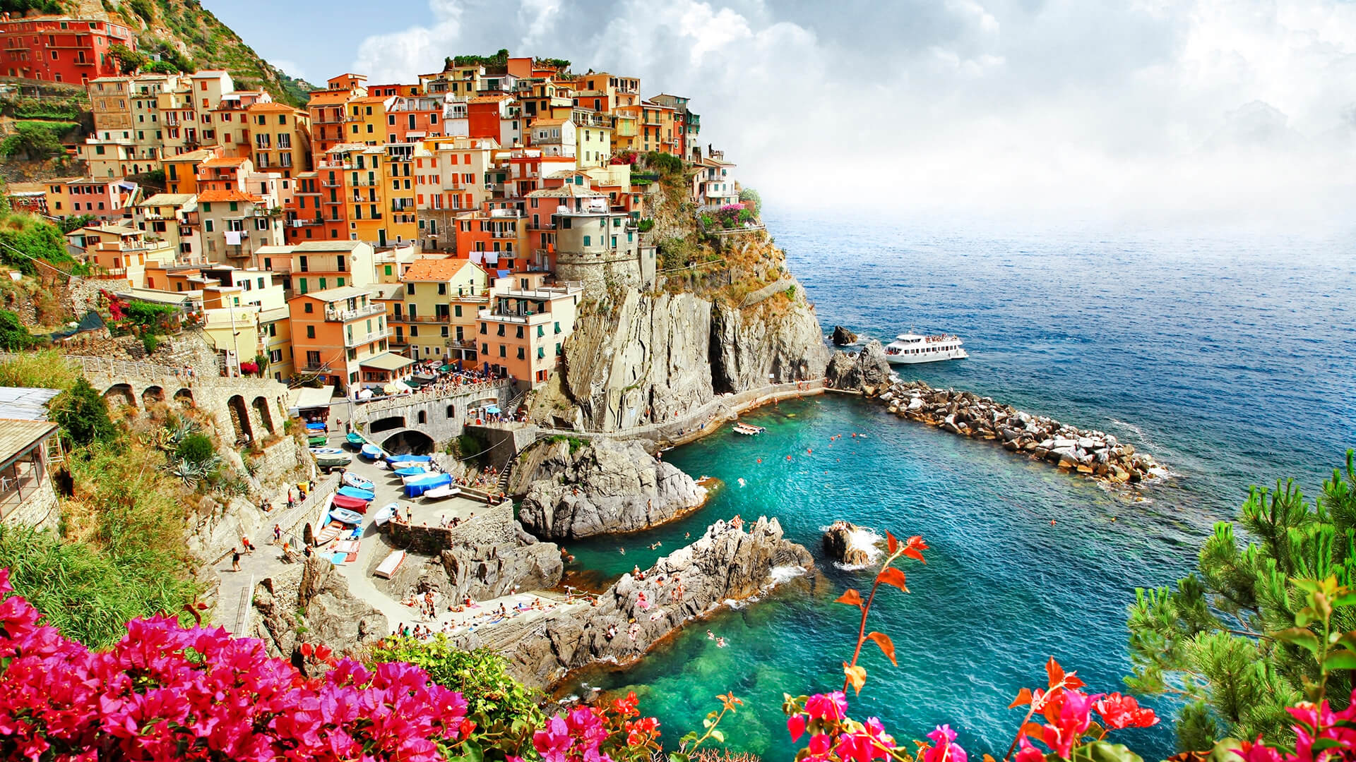 Saveurs d'Italie