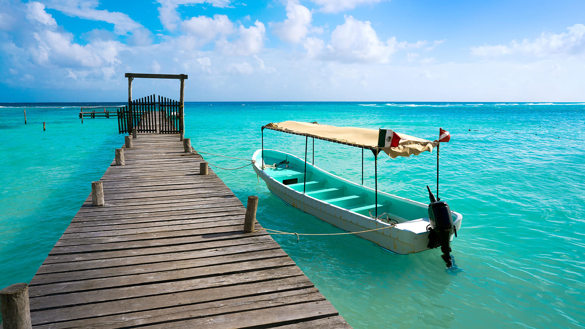 Under the sun: Western Caribbean