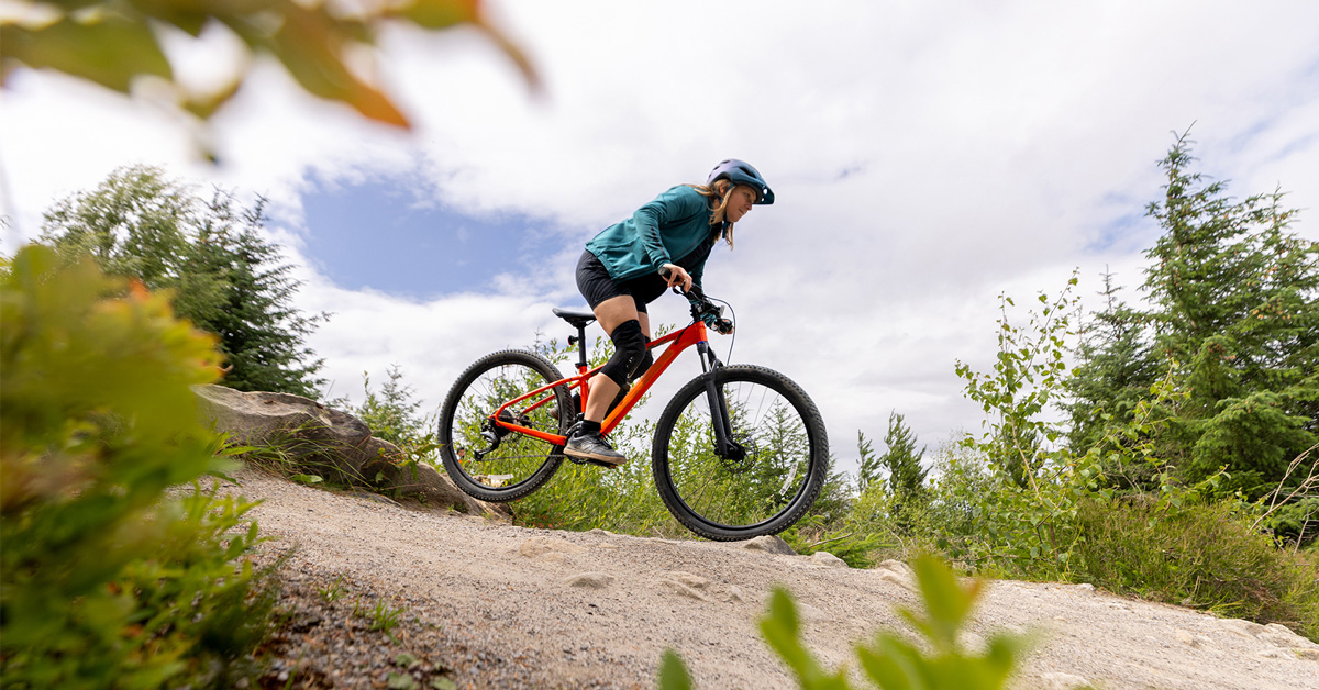 Velo montagne sport expert clearance
