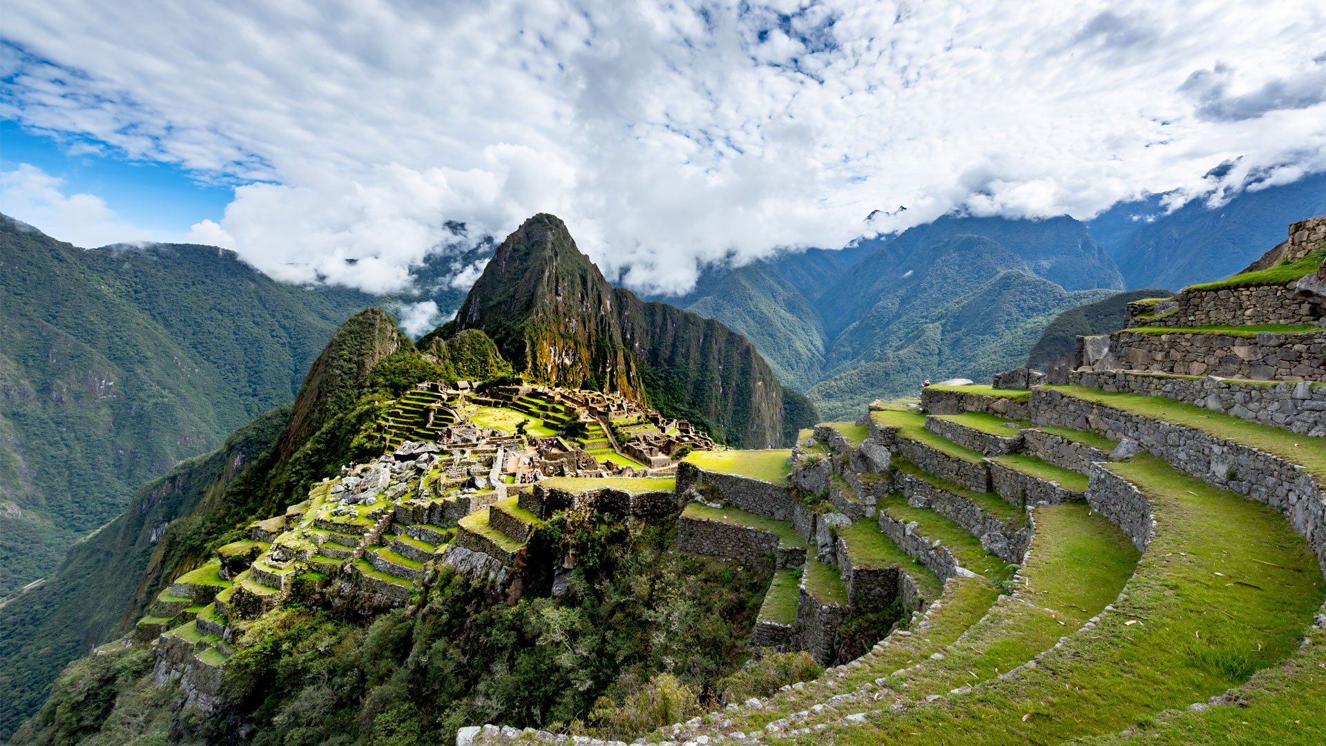 South America