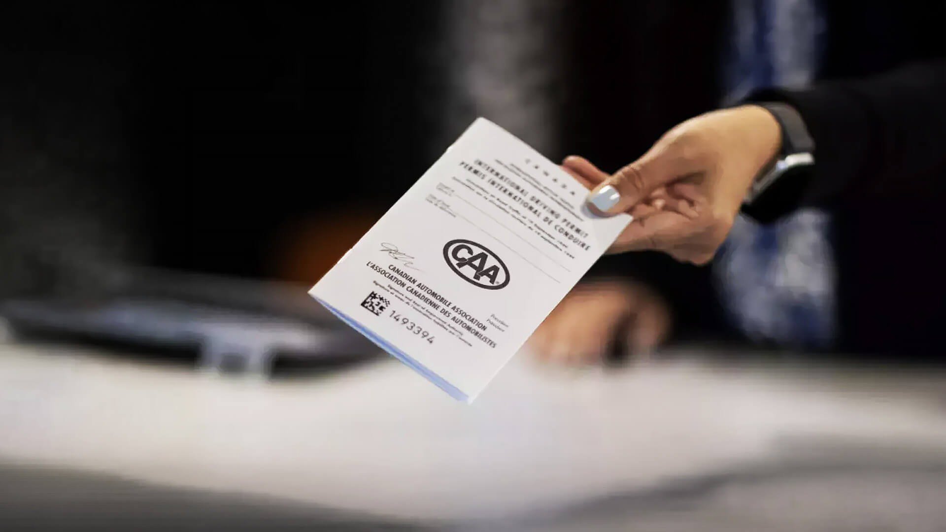 International Driving Permit