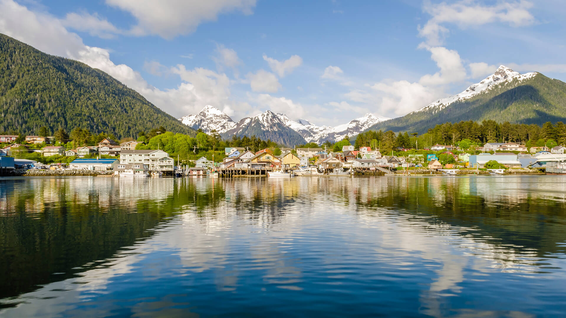L’Alaska: Naturellement spectaculaire!