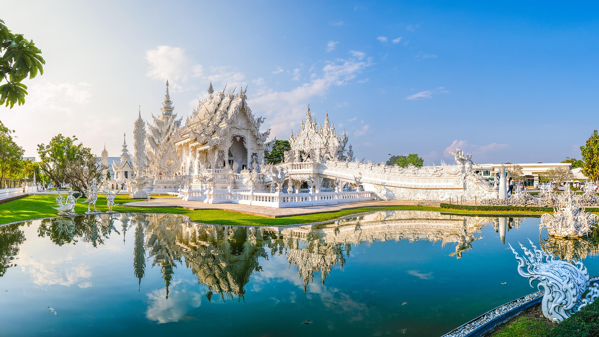 Découvertes en Thaïlande