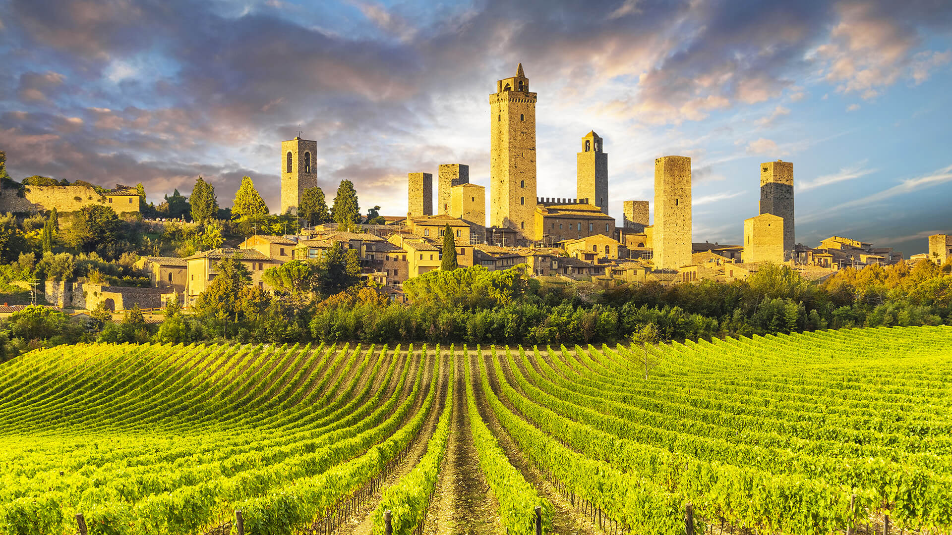 Plaisirs de Toscane