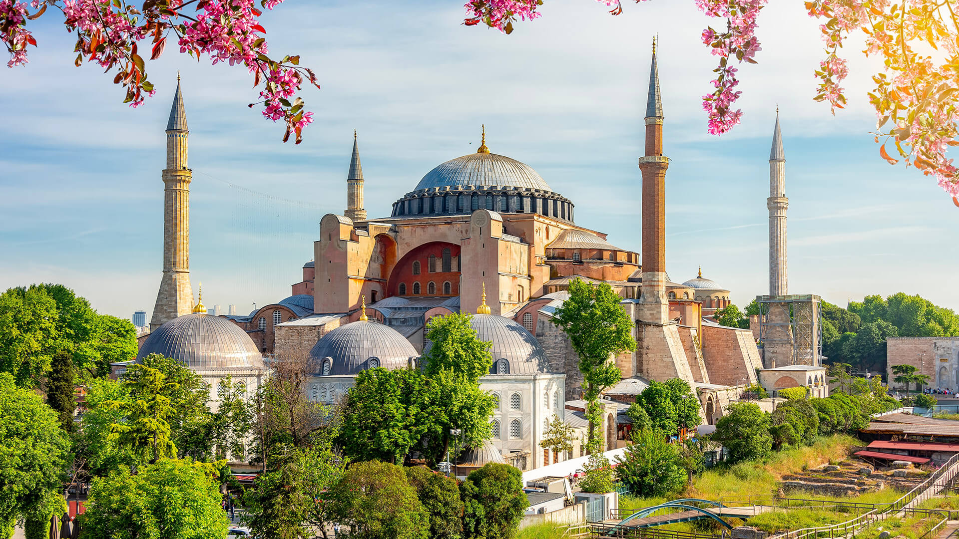 On the Byzantine road: from Istanbul to Venice