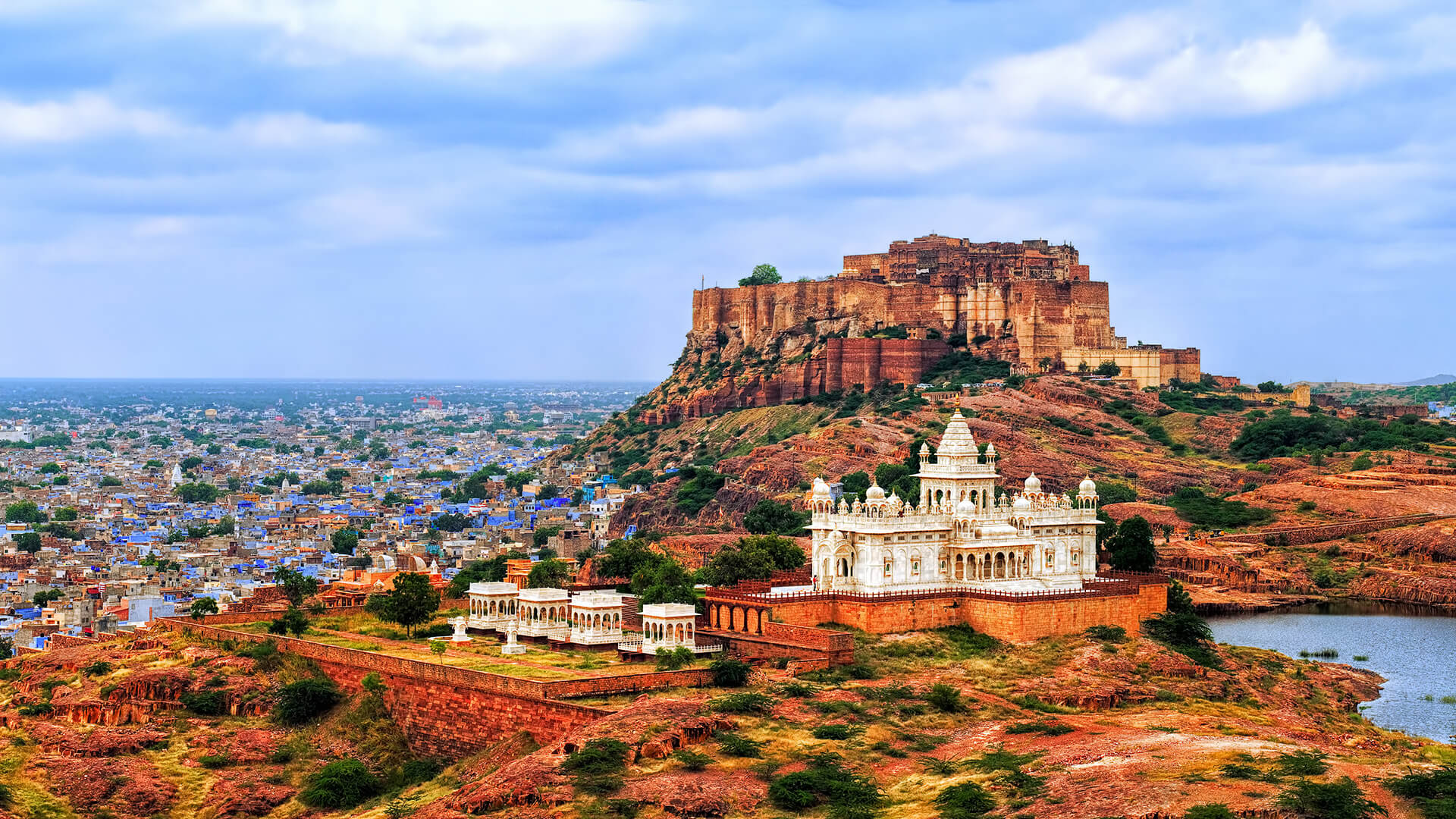 Couleurs du Rajasthan