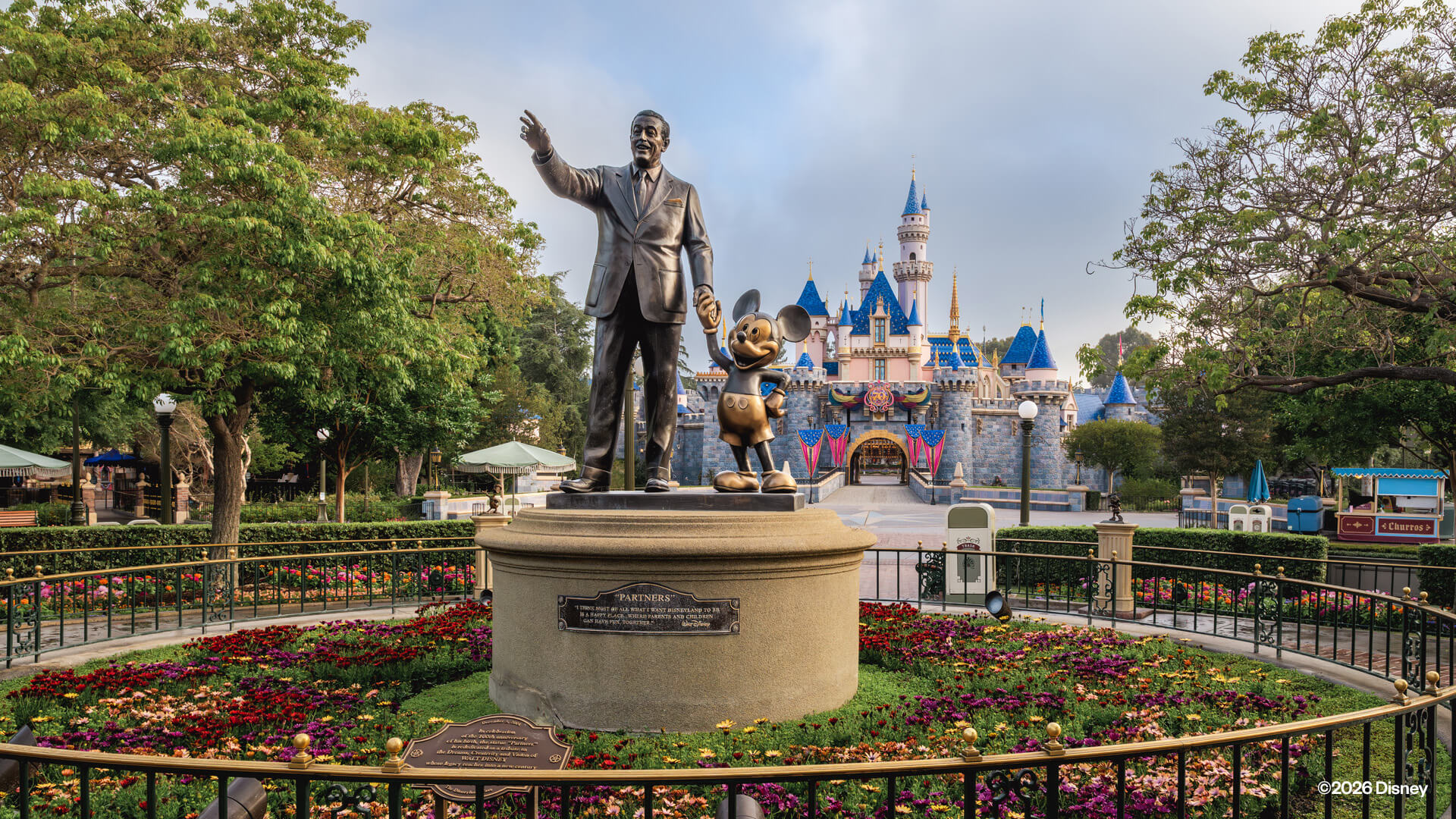 Disneyland Resort
