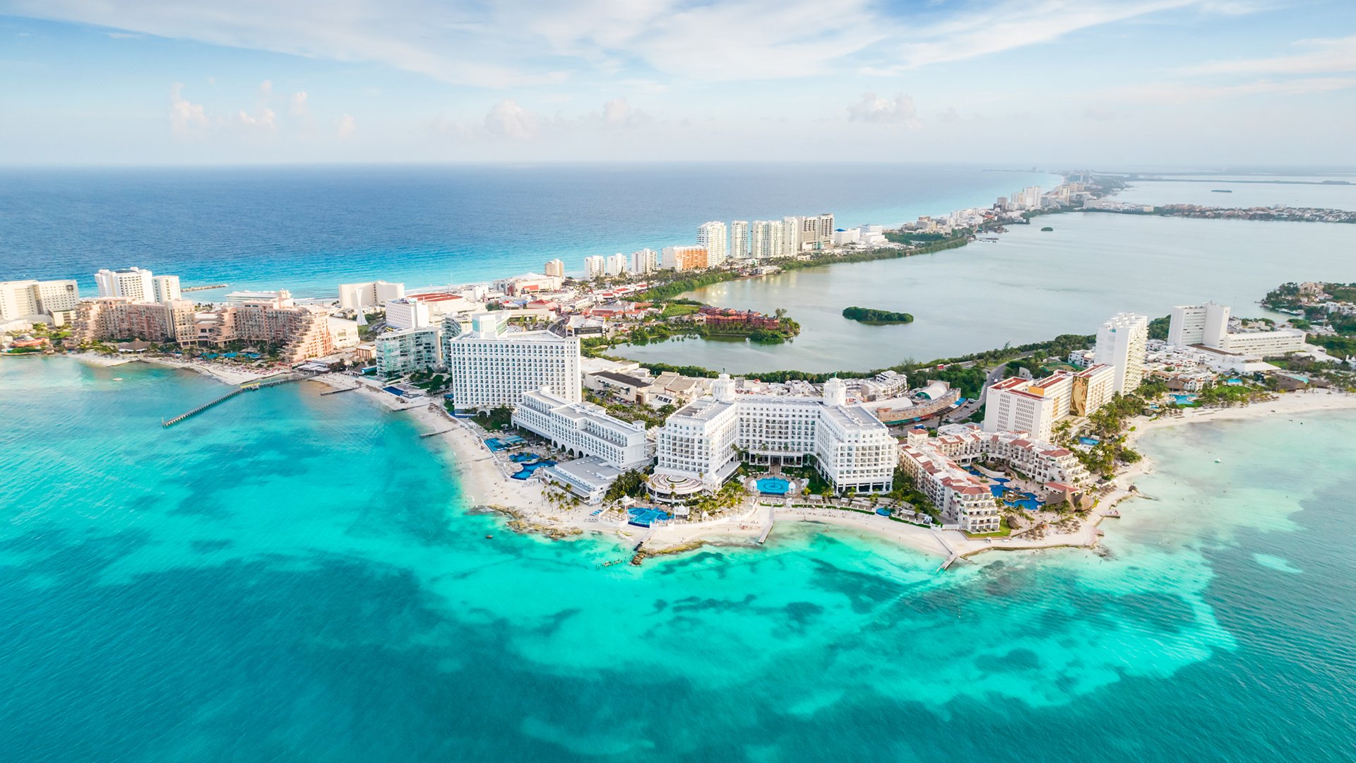 Cancún et Riviera Maya 