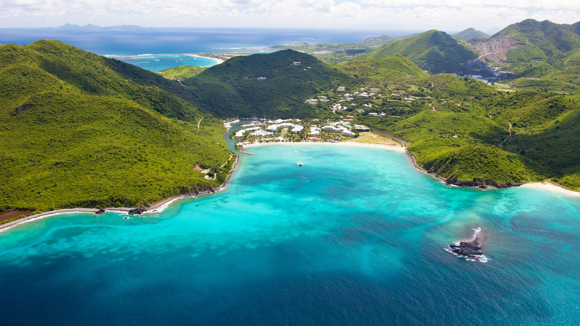 Central America and the Caribbean